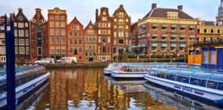 Cómo viajar a Ámsterdam y disfrutar las maravillas de la ciudad