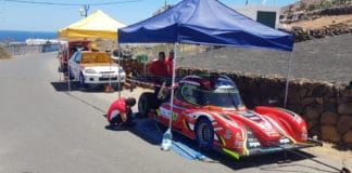 José Manuel González pasa a encabezar el campeonato regional de montaña