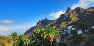 Alajeró apuesta por la digitalización del turismo con la implantación de una aplicación con Realidad Aumentada sobre el Garajonay