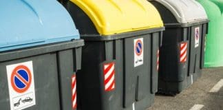 El Pleno del Cabildo respalda el convenio suscrito con los ayuntamientos de la Isla para la recogida selectiva