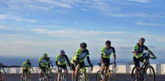 La alerta de temperaturas máxima obliga a la suspensión de la Cronoescalada Ciclista en el municipio de Alajeró