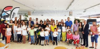 Emitido el fallo del concurso de dibujo de infantil y primaria ‘Pinta y cuida tu isla’ con cinco alumnos de La Gomera