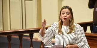 Corujo invita a Clavijo a aprovechar el talante de Sánchez y a desistir de ser altavoz del revanchismo del PP