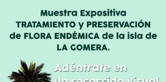 La Casa Colón acoge una muestra expositiva sobre el curso de Tratamiento de Preservación de Flora Endémica