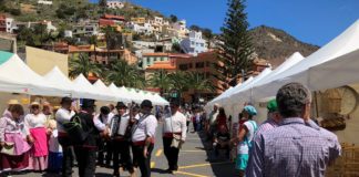 El Cabildo abre el plazo de inscripción para participar en la Feria de Artesanía y Comercio de La Gomera