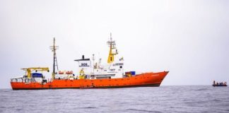 Unidos Podemos y Ciudadanos aplauden el rescate del Aquarius anunciado por el Gobierno del PSOE