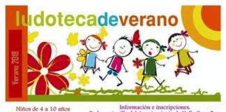 Ludoteca de verano para los más pequeños de Valle Gran Rey