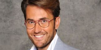 Màxim Huerta, ministro de Cultura y Deporte