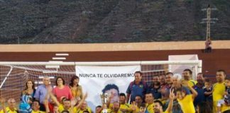 Un año más y en el marco de las Fiestas de San Cristobal, la familia “AMIGOS DE JUANI”