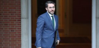 Màxim Huerta defraudó a Hacienda 218.322 euros a través de una sociedad limitada entre 2006 y 2008