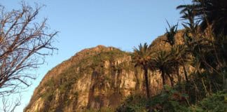 Sí se puede acusa a ASG de estar en contra de la gestión de los Espacios Naturales de La Gomera