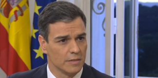 Pedro Sánchez: «Mi aspiración es agotar la legislatura y convocar elecciones en 2020»