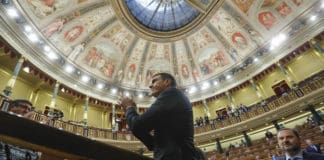 PEDRO SÁNCHEZ, ES YA PRESIDENTE DEL GOBIERNO DE ESPAÑA