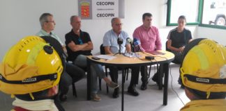 El Cabildo activa la campaña de prevención y extinción de incendios con un operativo de más de 200 efectivos