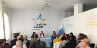 CC de La Gomera pone en duda los compromisos del Cabildo con el Gobierno de Canarias