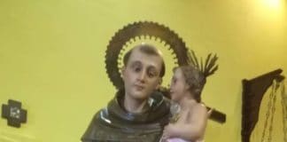 Guadá celebró las fiestas de San Antonio