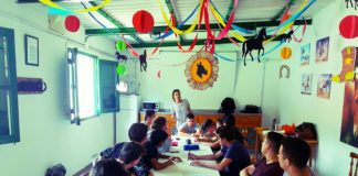 Más de 400 personas se benefician del programa insular para la prevención de la drogodependencia en la escuela y la familia