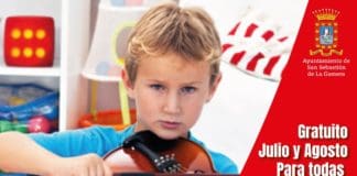 El Ayuntamiento de San Sebastián ofrecerá este verano talleres gratuitos de iniciación y continuación musical