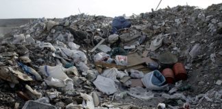 Política Territorial inicia las obras de sellado de cuatro vertederos en La Gomera