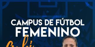 Abierto el plazo de inscripción para el I Campus de Fútbol Femenino “Gabi Morales”