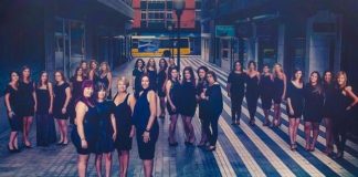 Valle Gran Rey acoge este viernes el concierto de las EnCantadoras