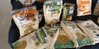 Imendi de millo, trigo, cebada, garbanzos y avena elegido Mejor Gofio de Canarias 2018 en Agrocanarias