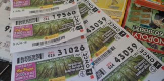 La ONCE incorpora este martes el «bosque de laurisilva» de La Gomera en sus cupones