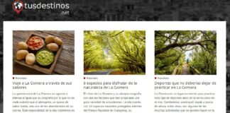 La Gomera da a conocer sus atractivos turísticos a más de 75 mil personas en el mercado nacional