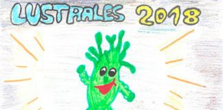 “Saladito” será la mascota infantil de las Fiestas Lustrales