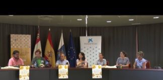 Más de medio centenar de artesanos participan en la Feria Insular de Artesanía y Comercio de La Gomera