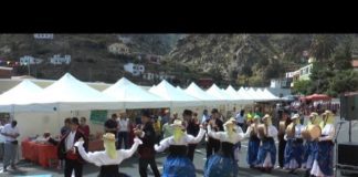 La Feria de Artesanía y Comercio de La Gomera abre sus puertas en Vallehermoso