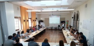 La Gomera participa en el 6º Seminario del Club Ecoturismo en España