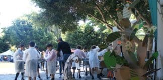 El Cabildo de Tenerife conciencia a más de un centenar de escolares sobre los riesgos de las especies exóticas invasoras