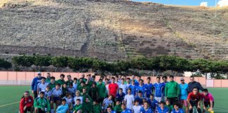 La Palma se adjudicó el torneo infantil del Día de Canarias que se disputó en La Gomera
