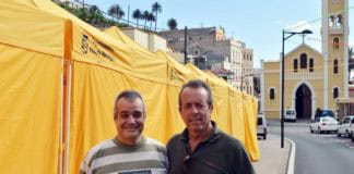 Hermigua prepara su Noche en Blanco para el 4 de Agosto