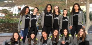 El CV Gomahara participó en el IX Memorial Quico Cabrera en El Hierro