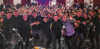 Valle Gran Rey acoge el próximo lunes la actuación musical de los Troveros de Asieta