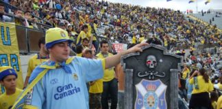 El CD Tenerife y UD Las Palmas se medirán en las jornadas 18 y 37