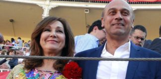 Detenido por extorsión el marido de Ana Rosa Quintana dentro del caso Villarejo