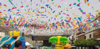 Playa de Santiago da comienzo al programa de actos de sus fiestas 2018