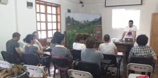 La Asociación de Empresarios del Norte de La Gomera finaliza su propuesta formativa