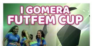 San Sebastián de La Gomera acoge el primer torneo de fútbol femenino de las Fiestas Lustrales
