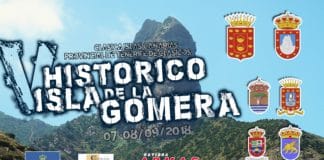 El V Histórico Isla de La Gomera se presenta oficialmente