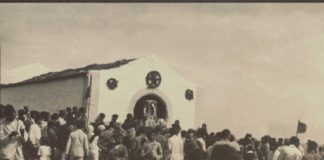 San Sebastián acoge este fin de semana el rodaje del primer spot de las Fiestas Lustrales de La Gomera