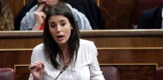 Irene Montero da a luz a sus dos hijos mellizos de manera prematura a los seis meses de gestación