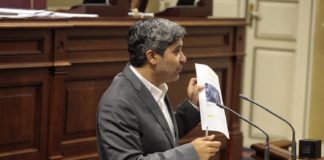 ASG urge a definir un plan para que Canarias deje de estar a la cola en la lucha contra el cambio climático