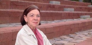 Lili y la llamada del Baile del Tambor