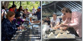 Valle Gran Rey finaliza con éxito el servicio de proximidad y dinamización en los caseríos de Taguluche, Las Hayas y Arure