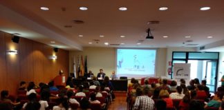 La FECAM recibe a las niñas y niños saharauis provenientes de los campamentos de refugiados de Tinduf