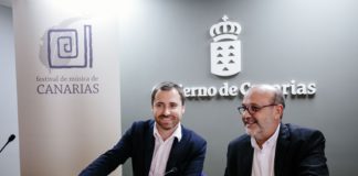 El Gobierno avanza la programación del 35º Festival Internacional de Música de Canarias